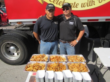 Alright fry lovers...come get em!!!